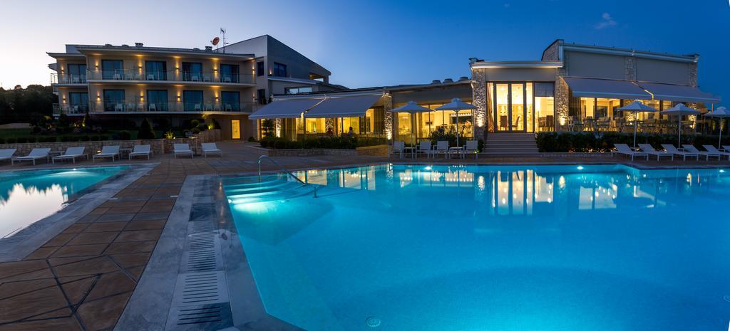 Calma Hotel & Spa 카스토리아 외부 사진