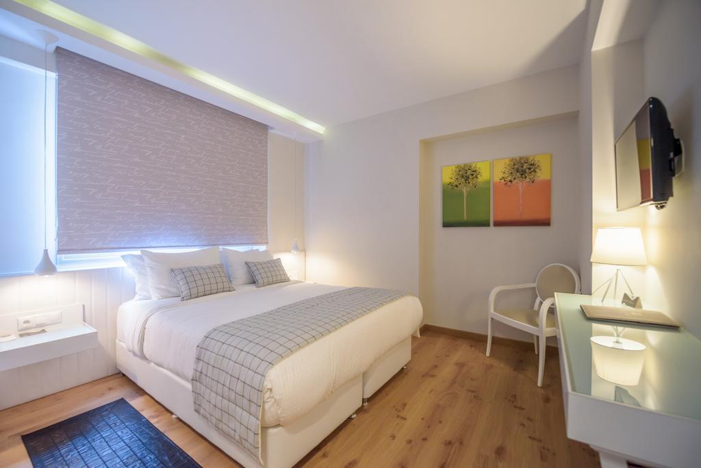 Calma Hotel & Spa 카스토리아 외부 사진
