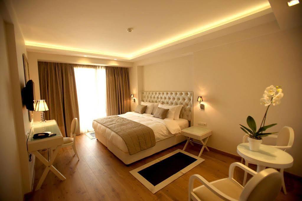 Calma Hotel & Spa 카스토리아 외부 사진