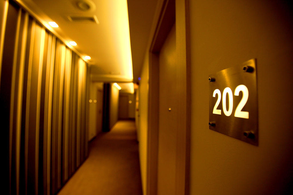 Calma Hotel & Spa 카스토리아 외부 사진