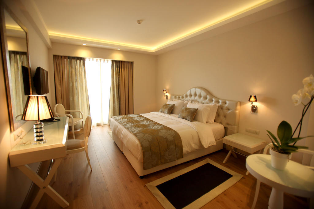 Calma Hotel & Spa 카스토리아 외부 사진