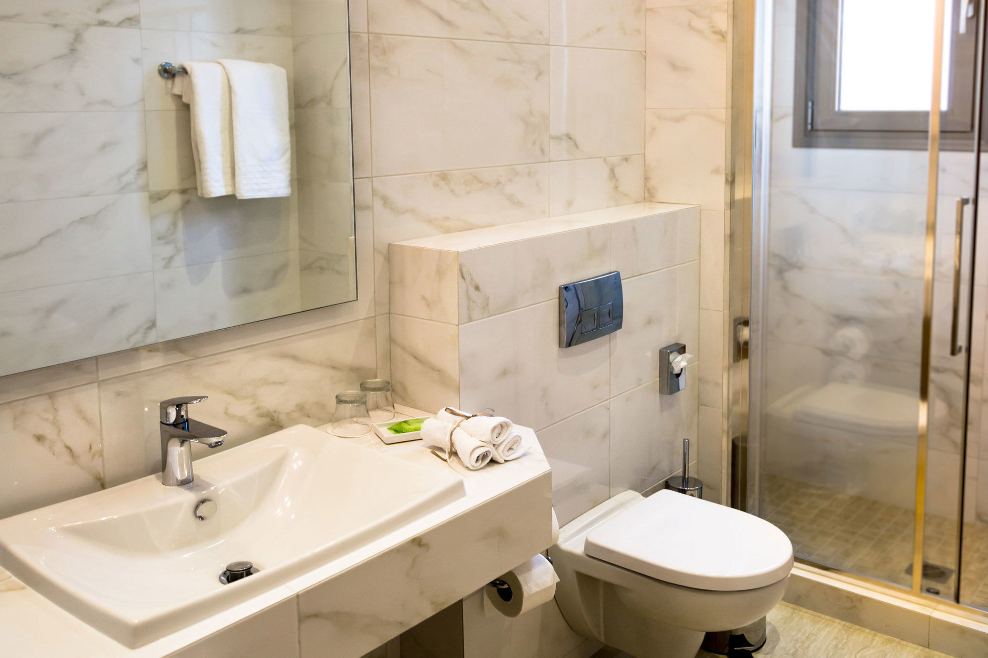 Calma Hotel & Spa 카스토리아 외부 사진