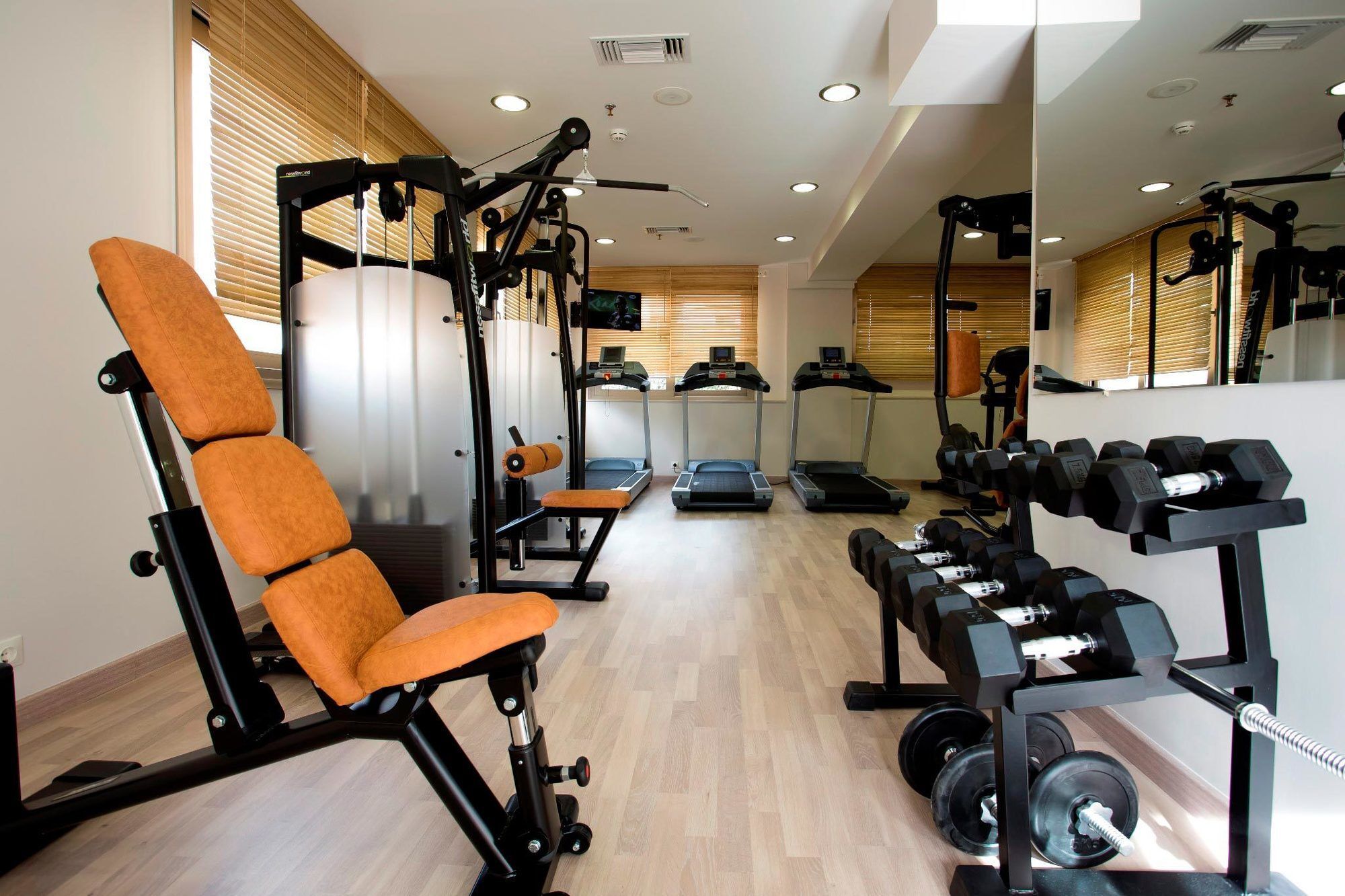 Calma Hotel & Spa 카스토리아 외부 사진