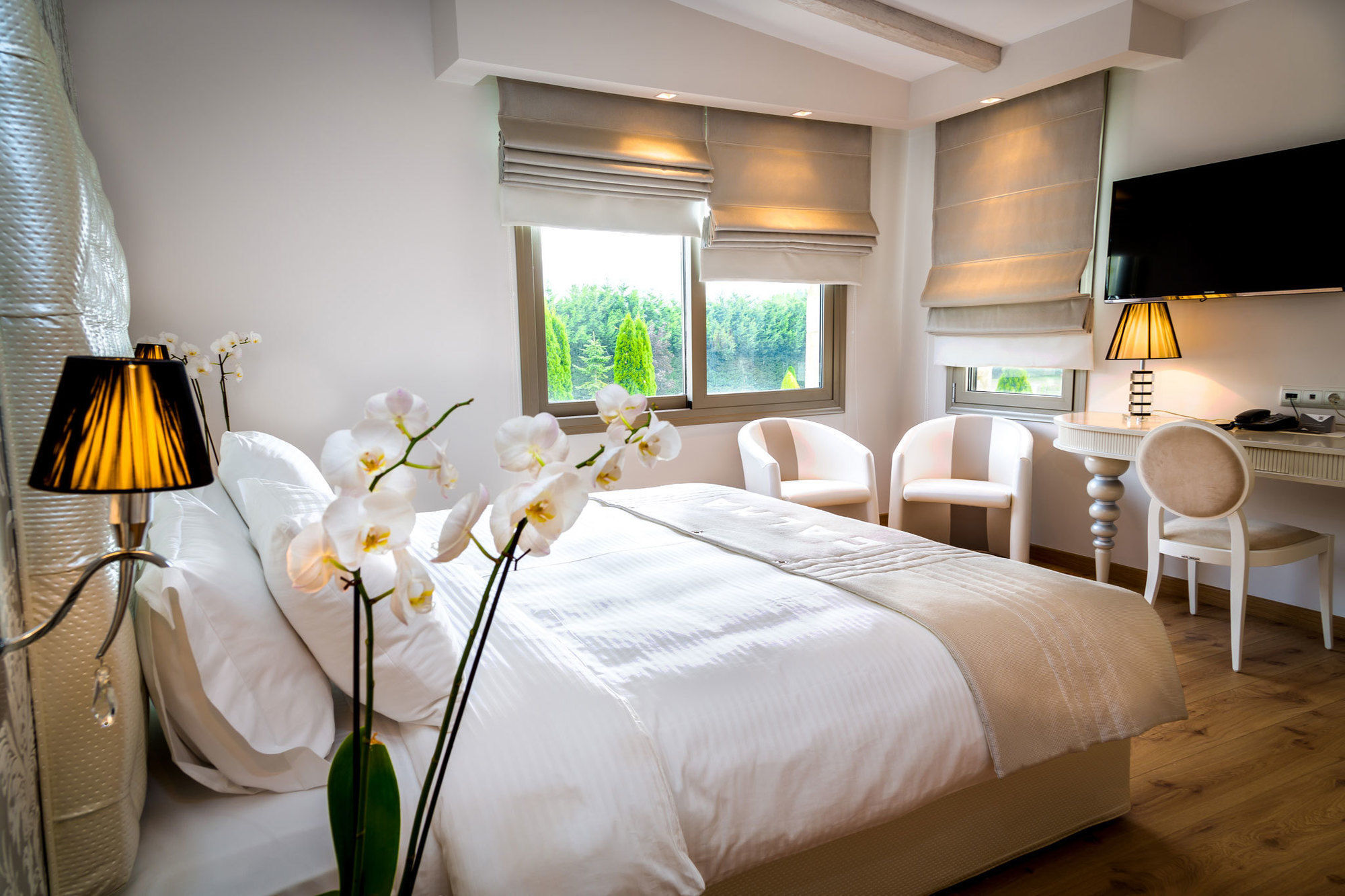 Calma Hotel & Spa 카스토리아 외부 사진