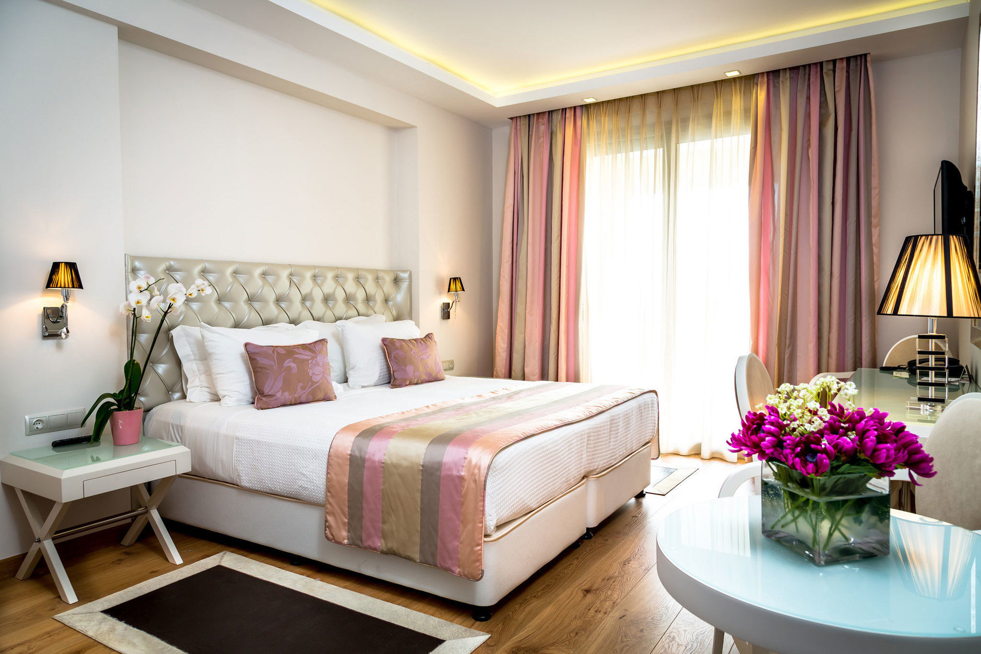 Calma Hotel & Spa 카스토리아 외부 사진
