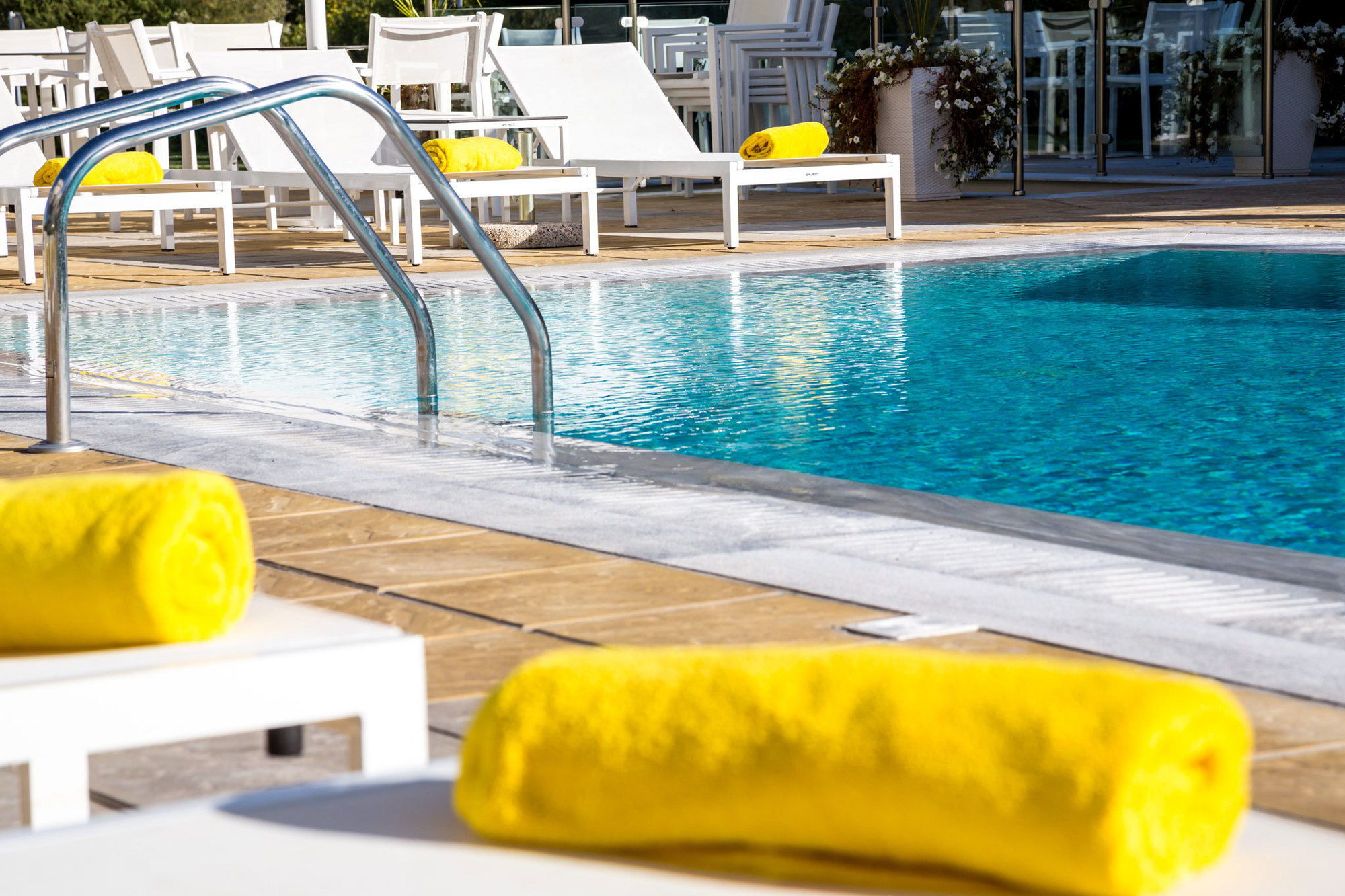 Calma Hotel & Spa 카스토리아 외부 사진