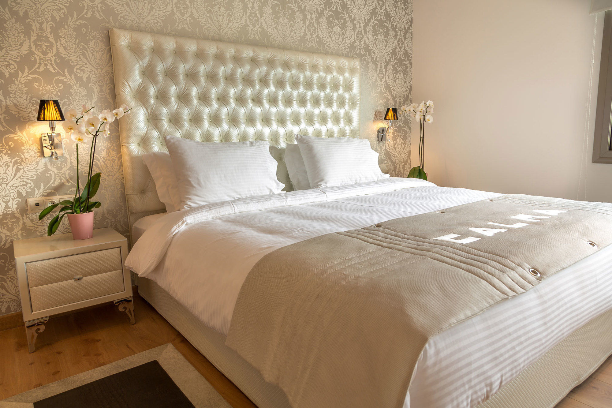 Calma Hotel & Spa 카스토리아 외부 사진